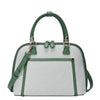 Camila Straw Satchel - MMS Brands