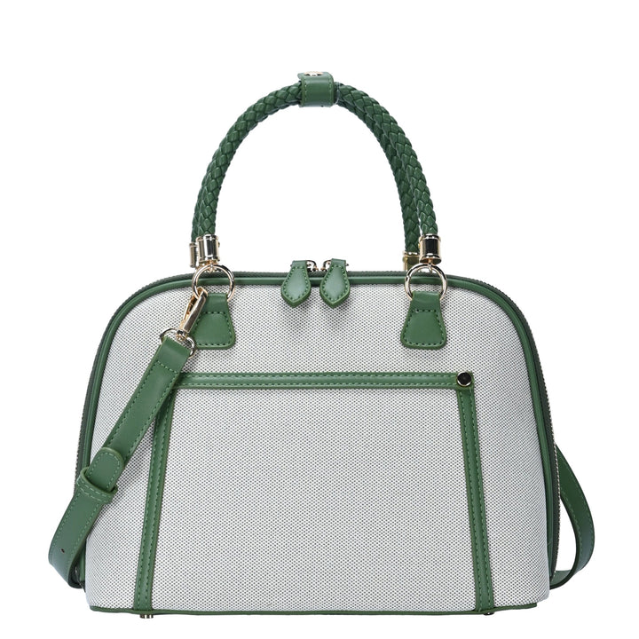 Camila Straw Satchel - MMS Brands