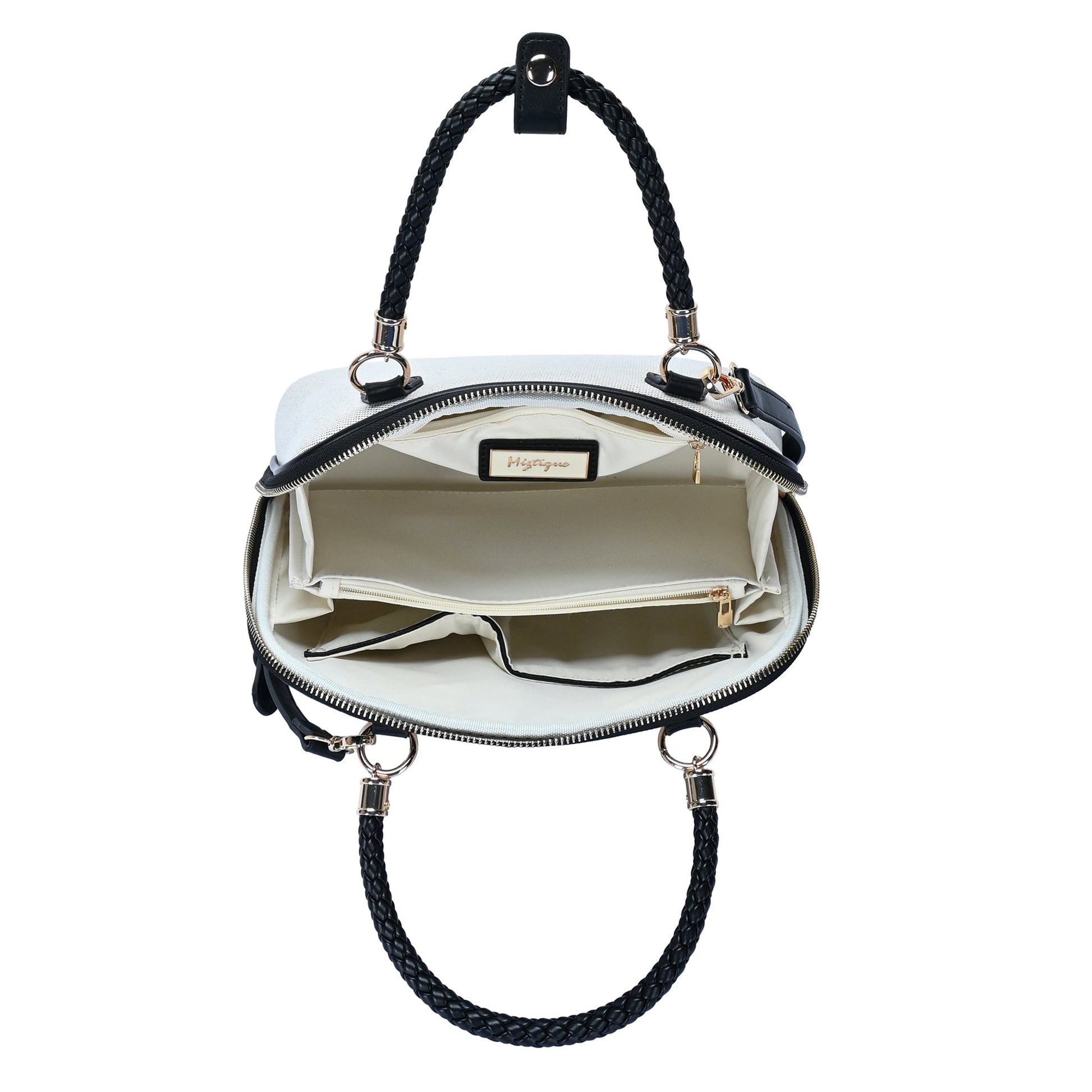 Camila Straw Satchel - MMS Brands