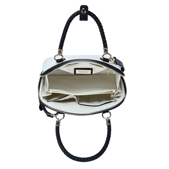 Camila Straw Satchel - MMS Brands