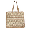 Charlotte's Sunny Straw Tote - MMS Brands