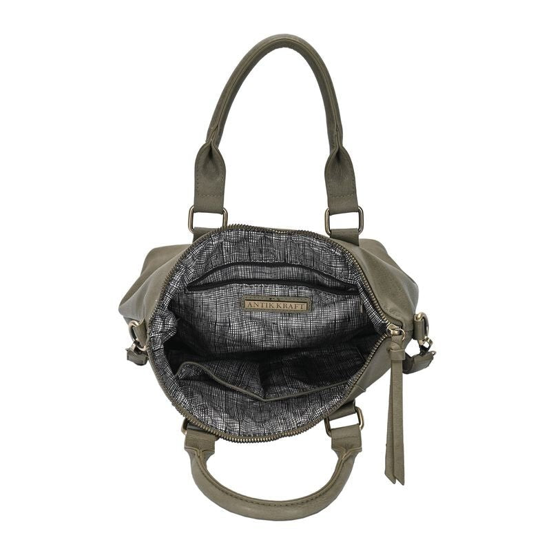 Clover Satchel - MMS Brands