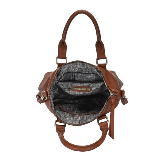 Clover Satchel - MMS Brands