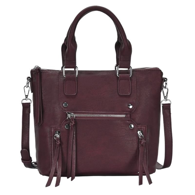 Clover Satchel - MMS Brands