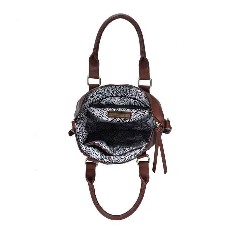 Clover Satchel - MMS Brands