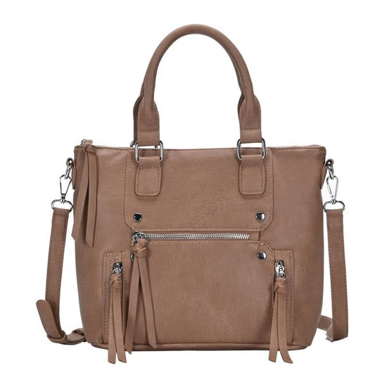Clover Satchel - MMS Brands