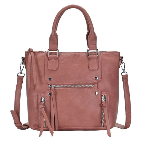 Clover Satchel - MMS Brands