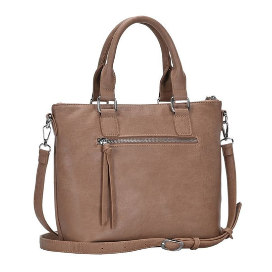 Clover Satchel - MMS Brands