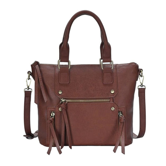 Clover Satchel - MMS Brands