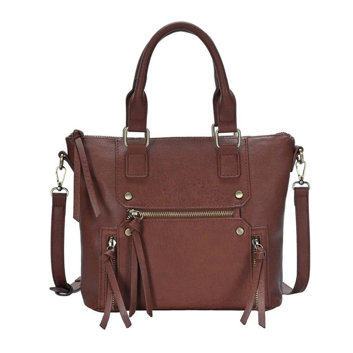 Clover Satchel - MMS Brands
