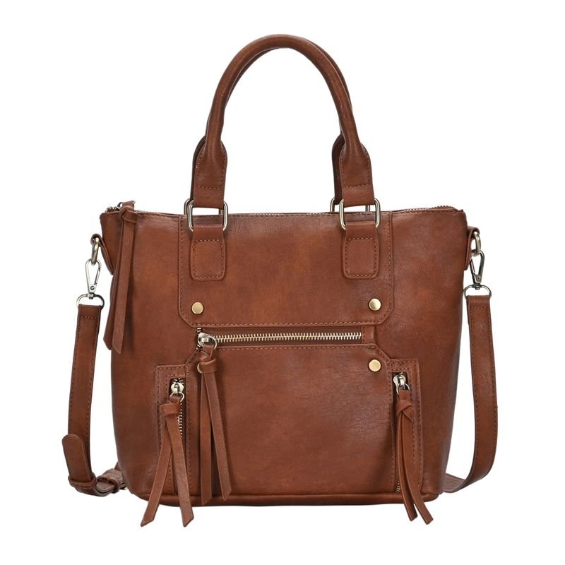 Clover Satchel - MMS Brands