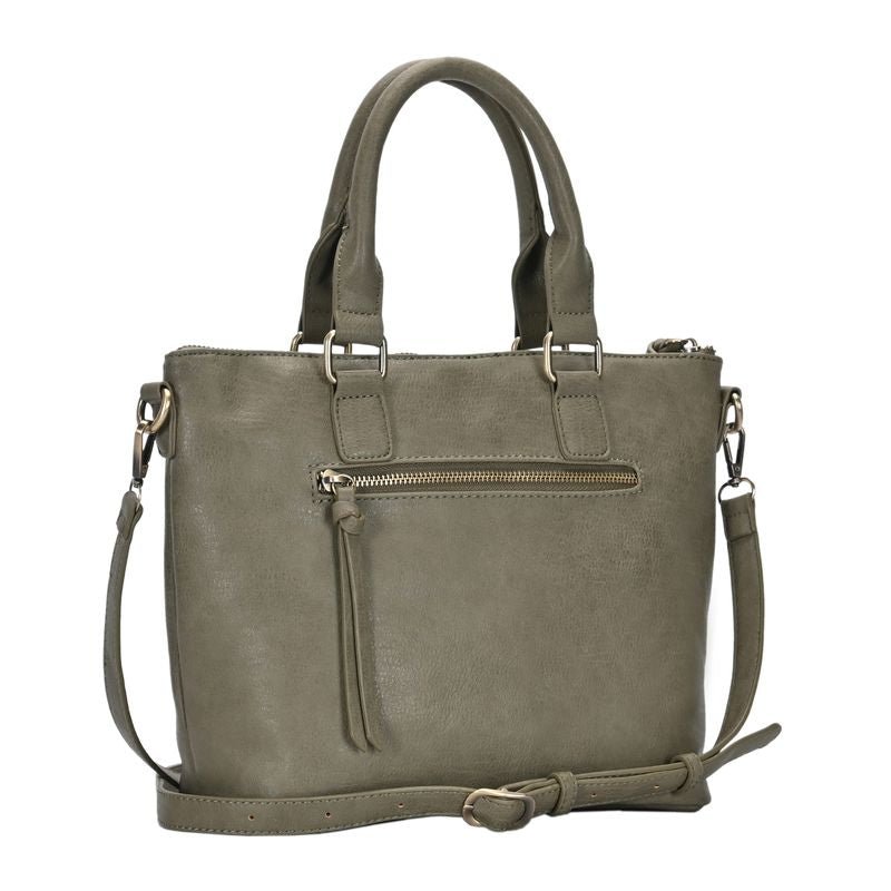 Clover Satchel - MMS Brands