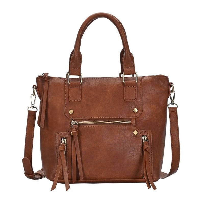 Clover Satchel - MMS Brands