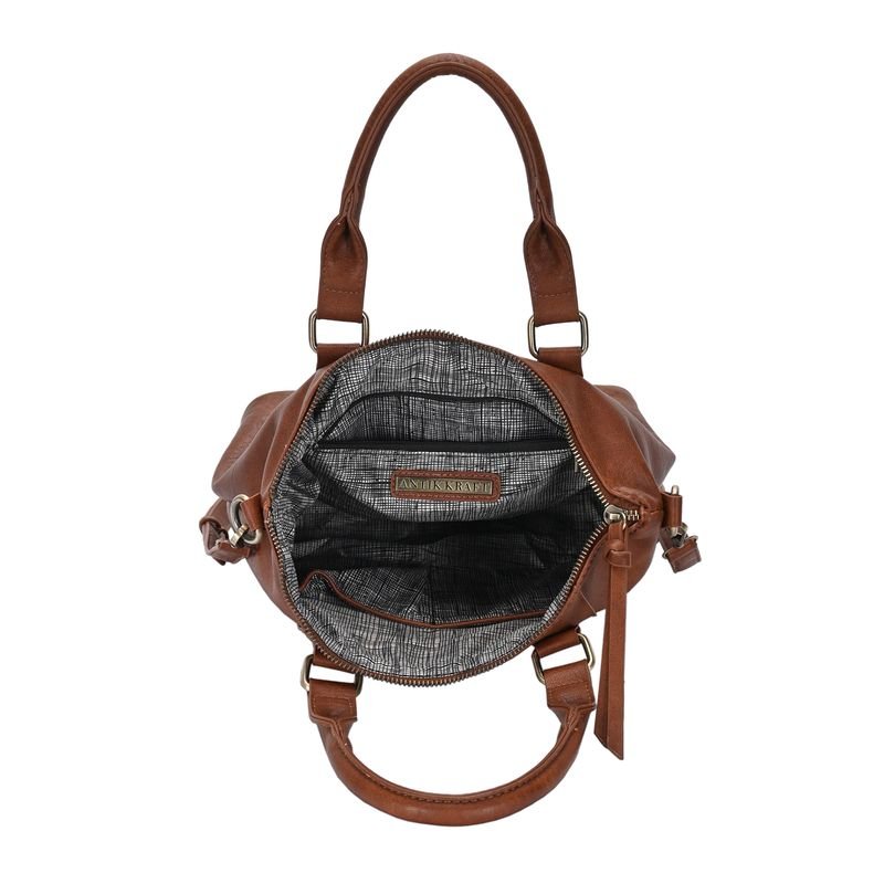 Clover Satchel - MMS Brands
