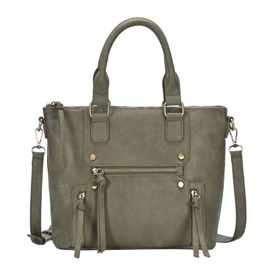 Clover Satchel - MMS Brands