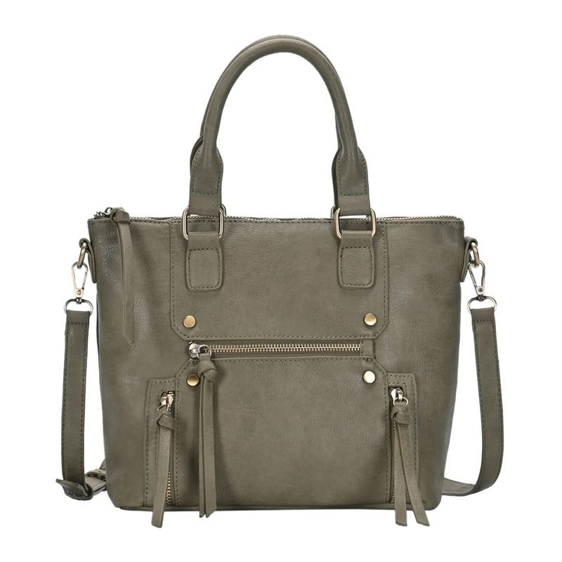 Clover Satchel - MMS Brands