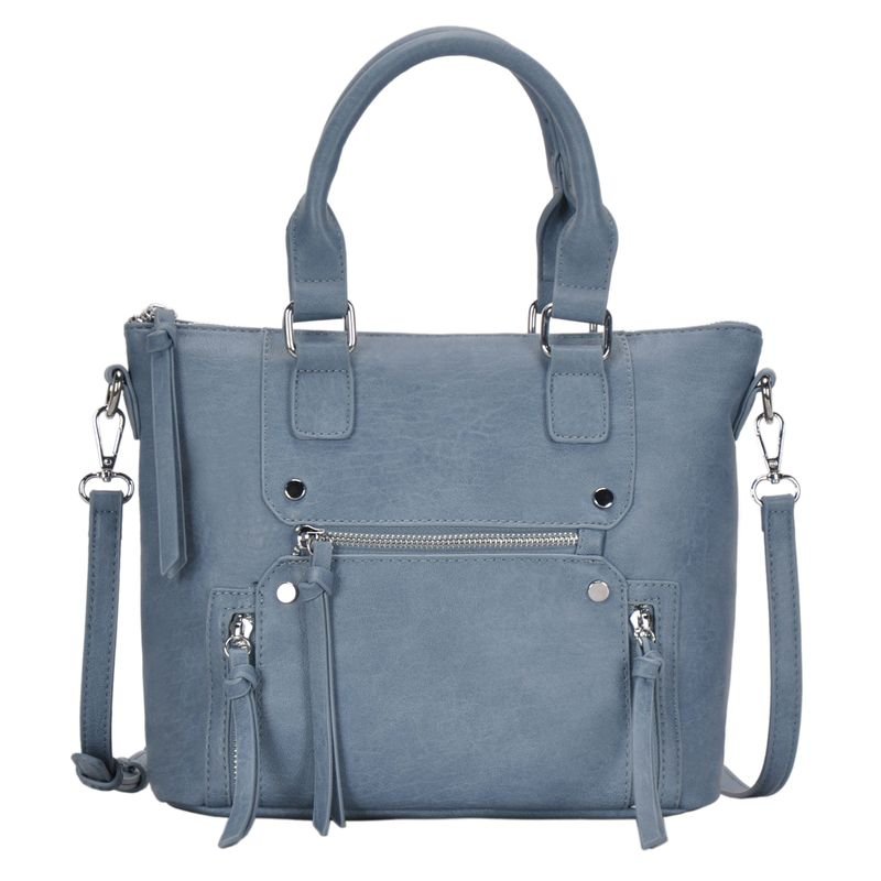 Clover Satchel - MMS Brands