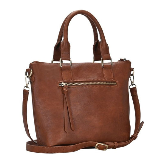Clover Satchel - MMS Brands