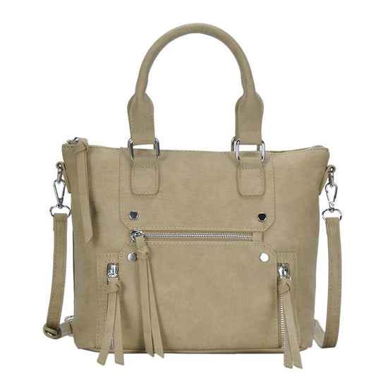 Clover Satchel - MMS Brands