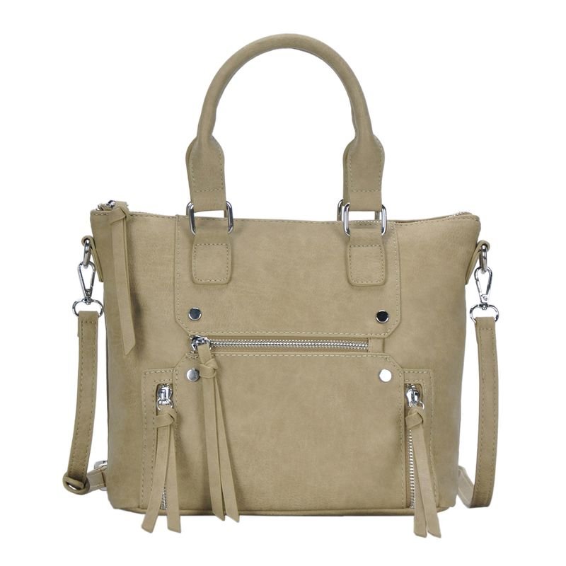 Clover Satchel - MMS Brands