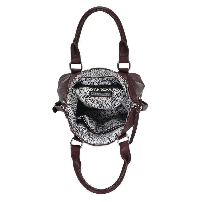 Clover Satchel - MMS Brands