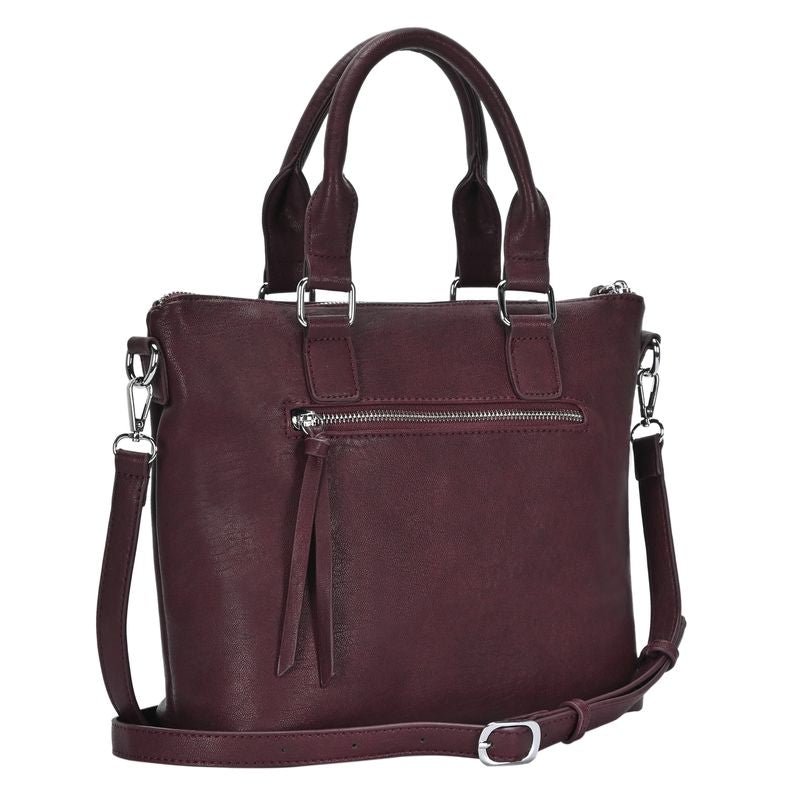Clover Satchel - MMS Brands