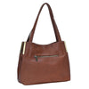 Elizabeth Triple Compartment Hobo - MMS Brands
