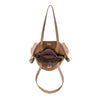 Faith 2 in 1 Detachable Pouch & Strap Tote