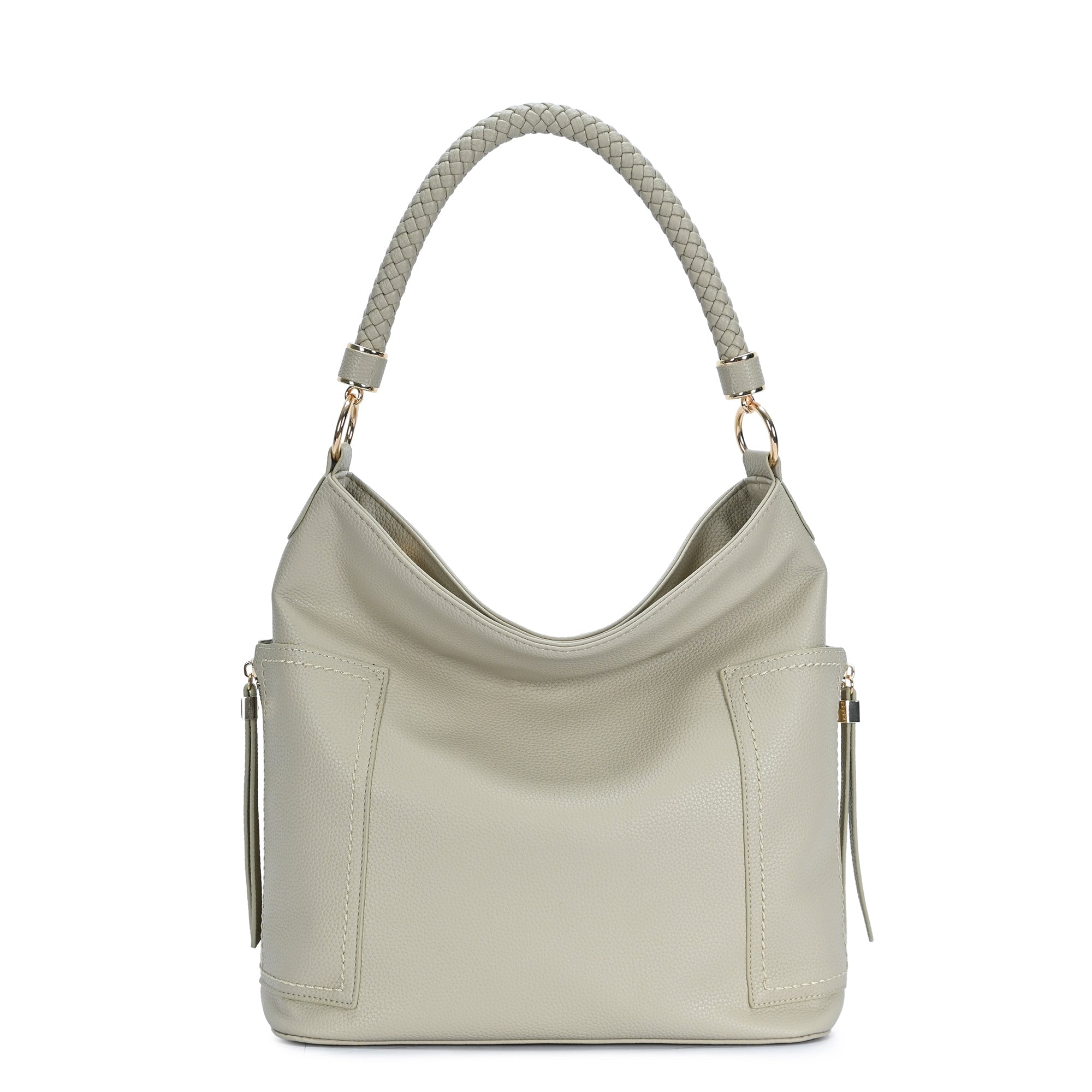 バッグ Synthetic Leather Rope Handle Bag ITEMS / F/CE ONLINE STORE