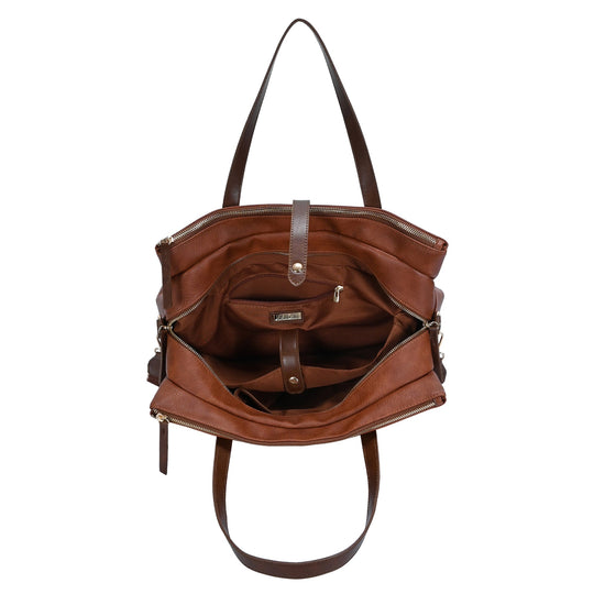 Heather Tote - MMS Brands