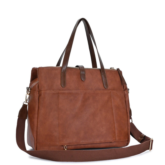 Heather Tote - MMS Brands