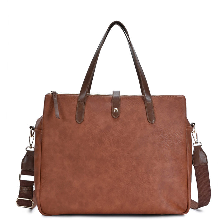 Heather Tote - MMS Brands