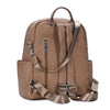 Willa Vegan Leather Utilitarian Backpack