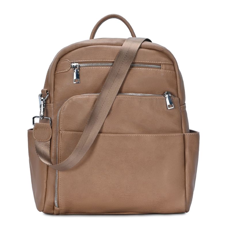 The Willa Backpack | Vegan Leather Backpack