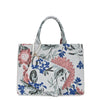 Isabella 2 in 1 Cotton Tote - MMS Brands