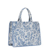 Isabella 2 in 1 Cotton Tote - MMS Brands