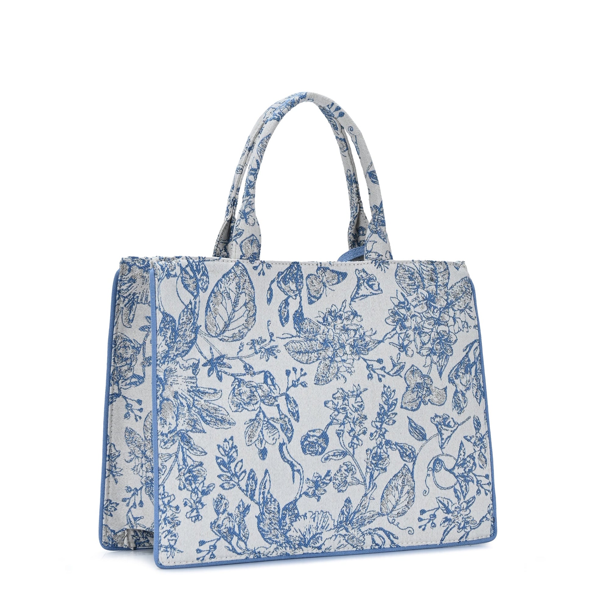Isabella 2 in 1 Cotton Tote - MMS Brands