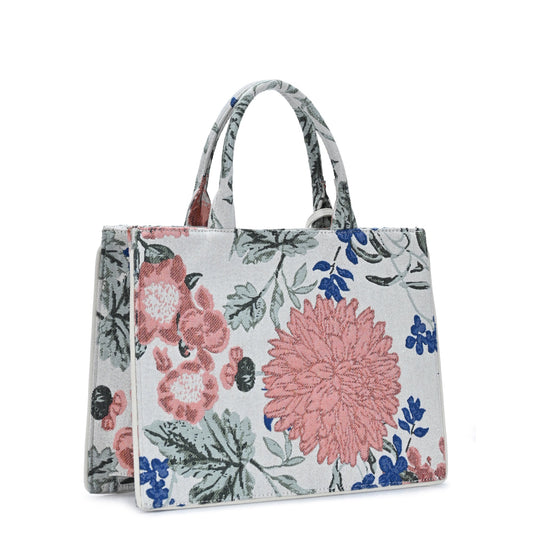 Isabella 2 in 1 Cotton Tote - MMS Brands