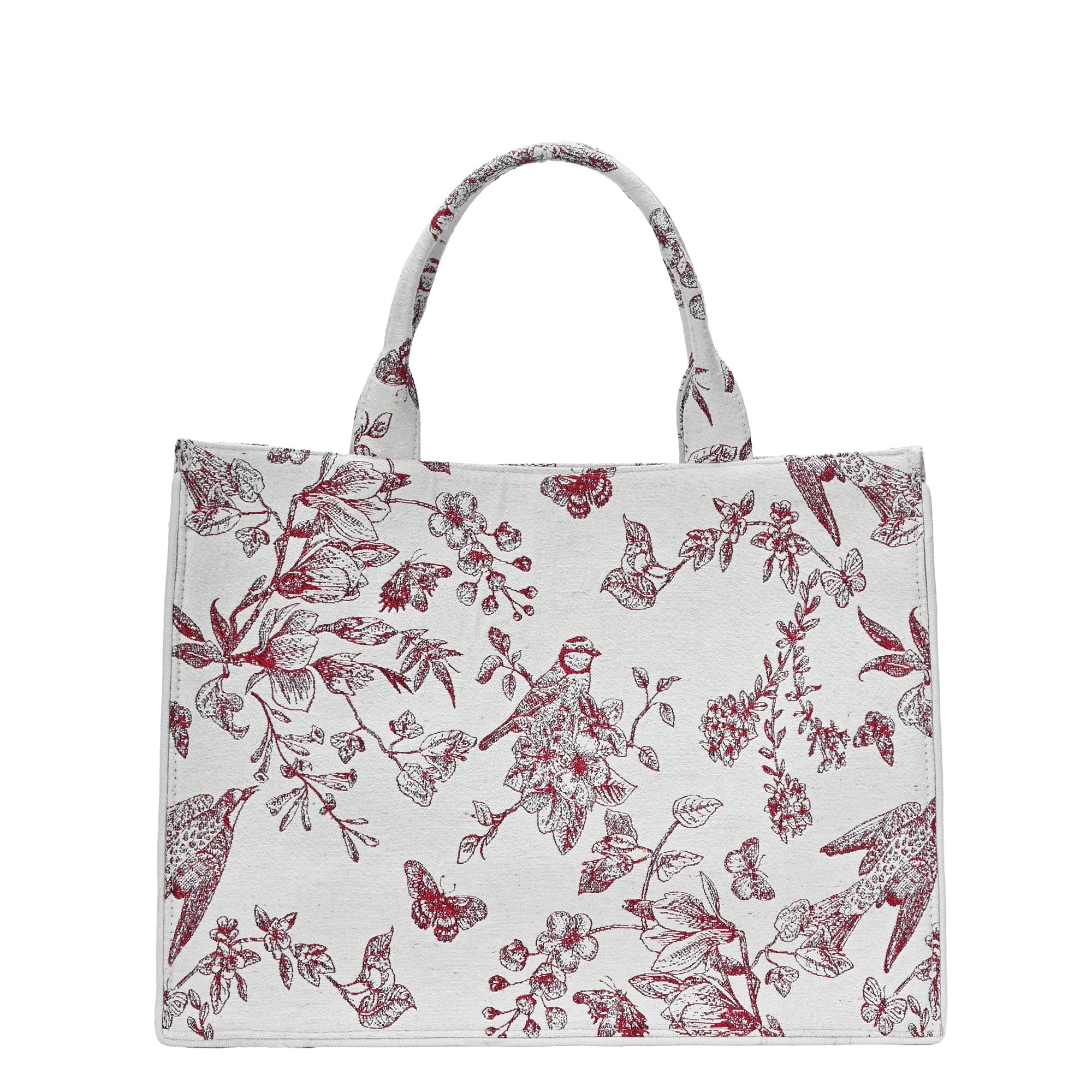★R13★ Floral Print Knit Tote Bag Beige R13WA048A053 R13WA0 MUSINSA | R13 Floral Printed Knit Tote Bag - Beige