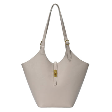 Isabelle 2 in 1 Scoop Neck Tote - MMS Brands
