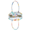 Isla's Mediterranean Mosaic Canvas Tote - MMS Brands