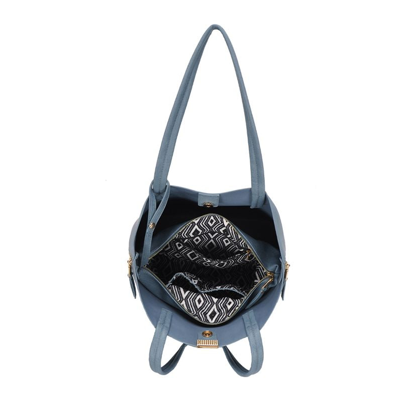 The Scarlett Tote by Madison West – MMS Brands