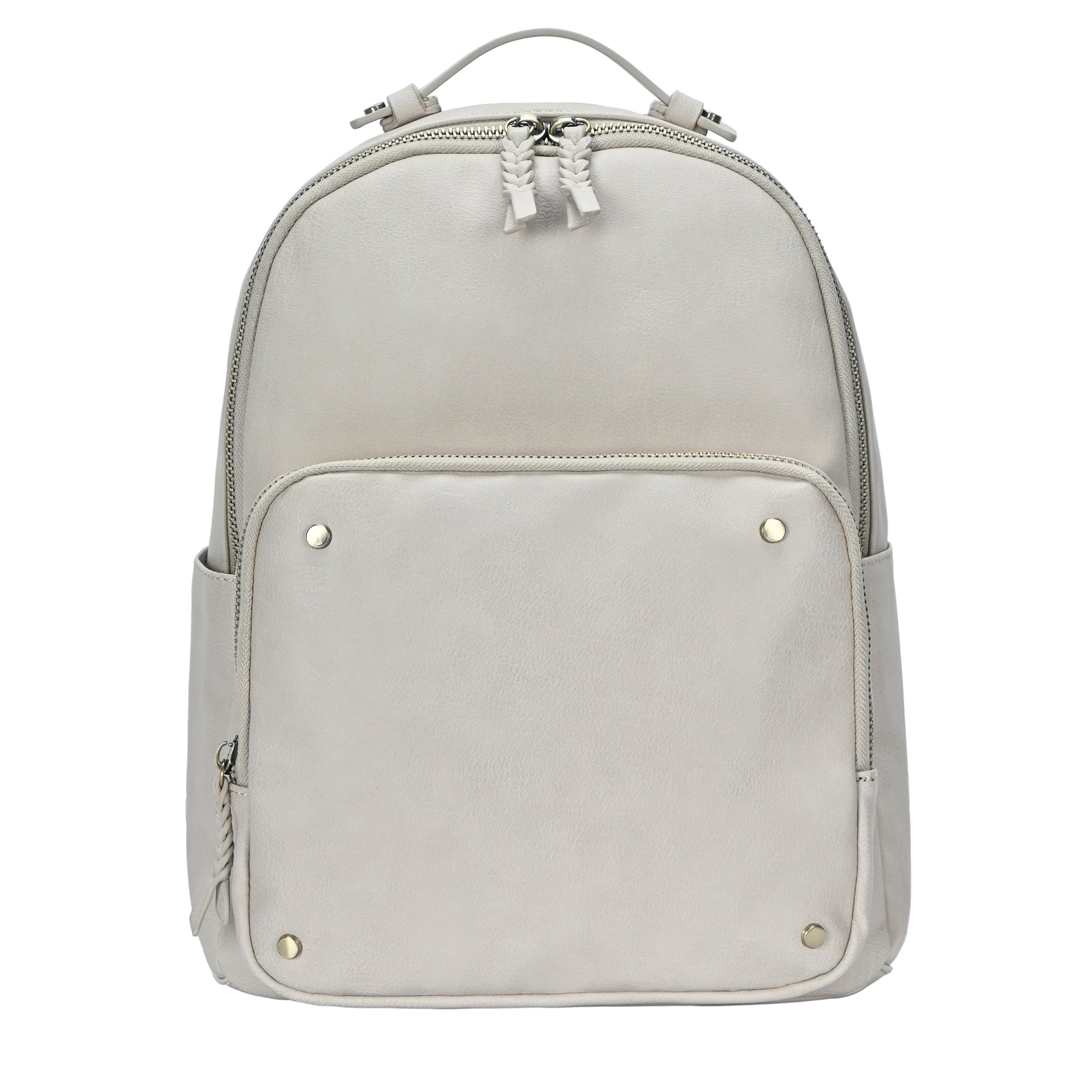 n バック Alex Commuter Backpack Waxed Canvas – Nisolo