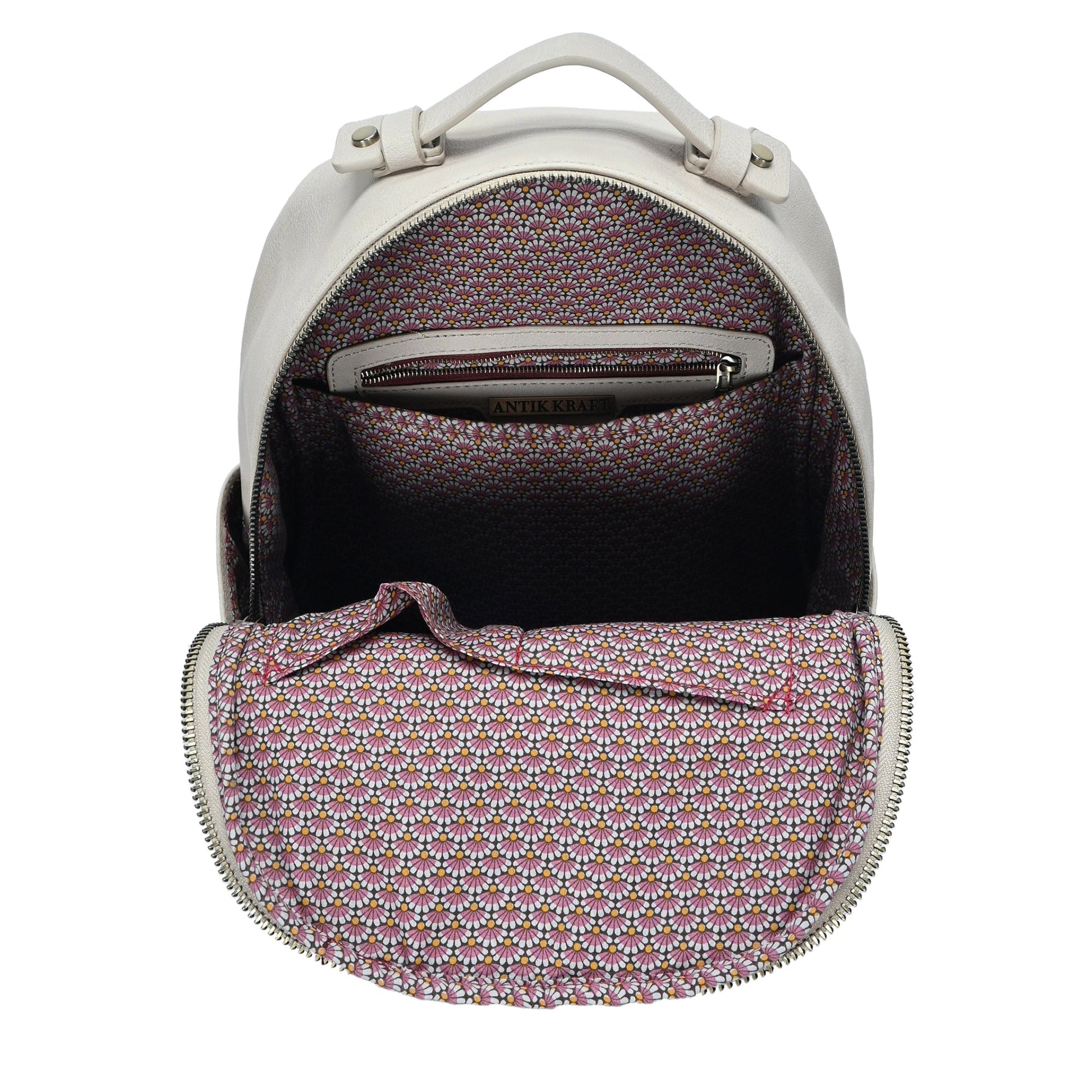 frye jenny mini drawstring backpack The Jenny Backpack | Vegan Leather Backpack