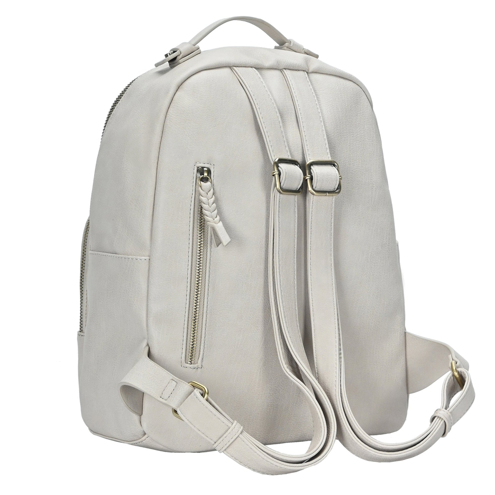 california faux leather backpack antik kraft The Jenny Backpack | Vegan Leather Backpack