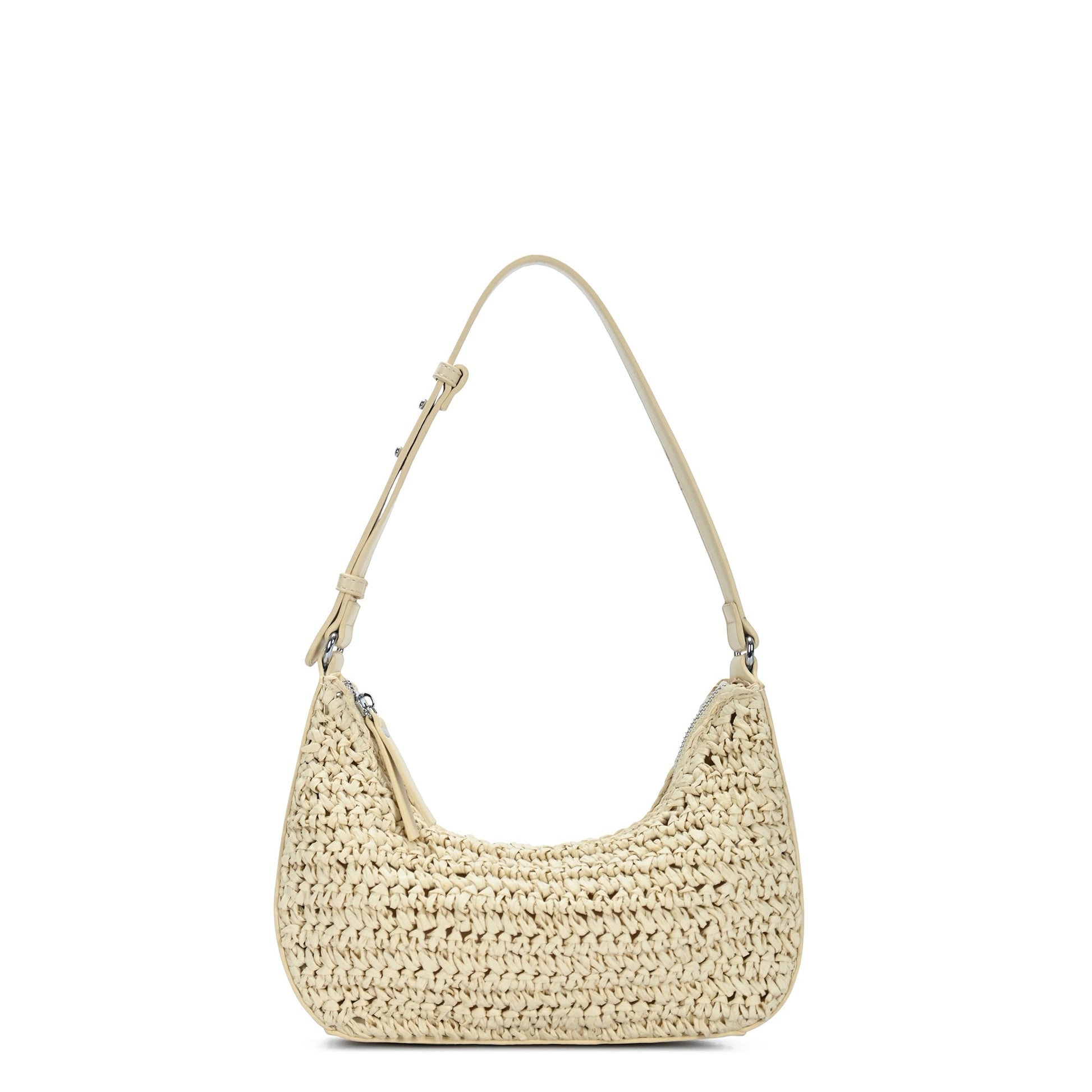 Jules Straw Shoulder Bag - MMS Brands