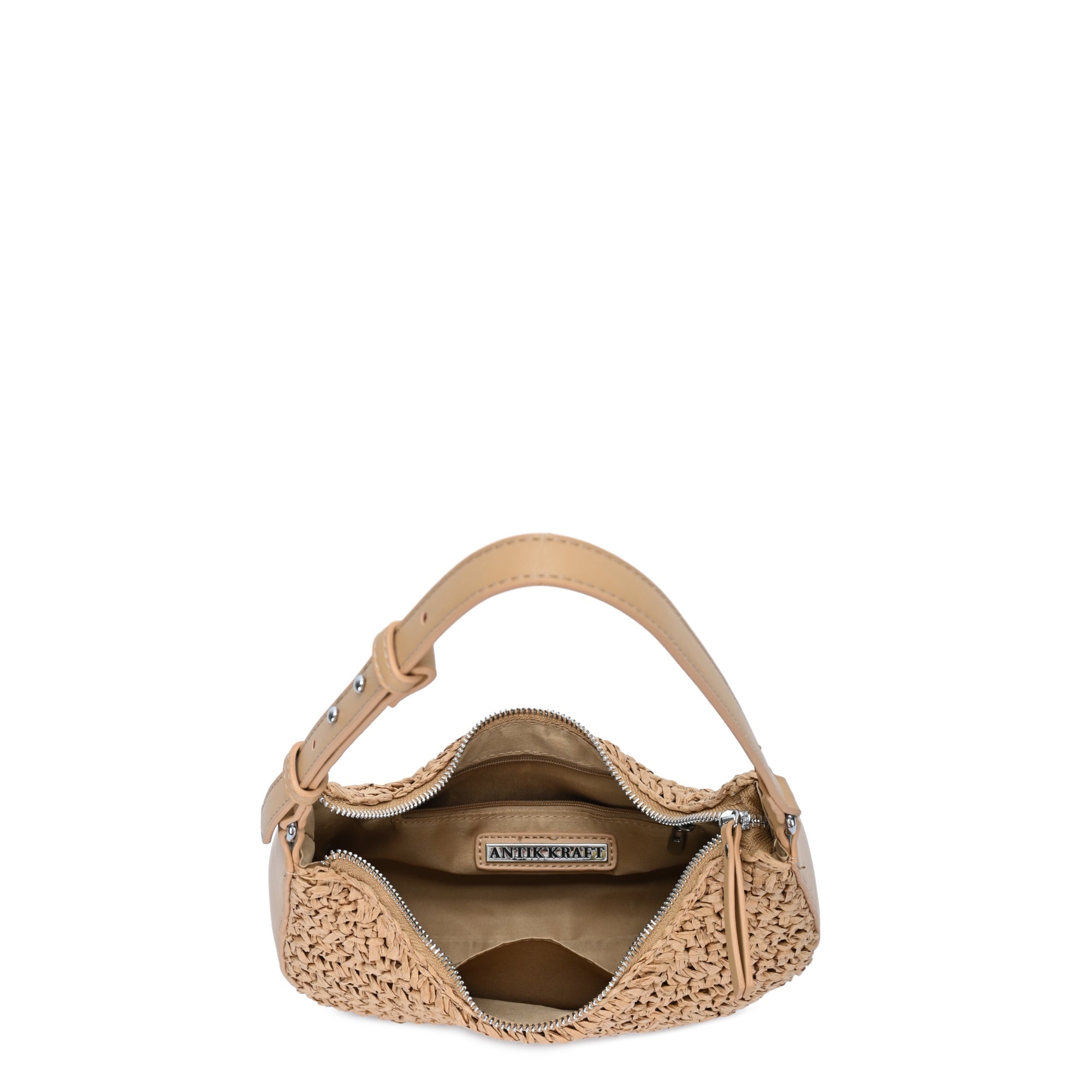 Jules Straw Shoulder Bag by Antik Kraft – MMS Brands