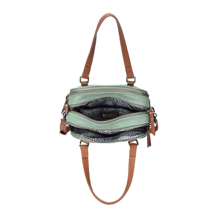 Iris Satchel