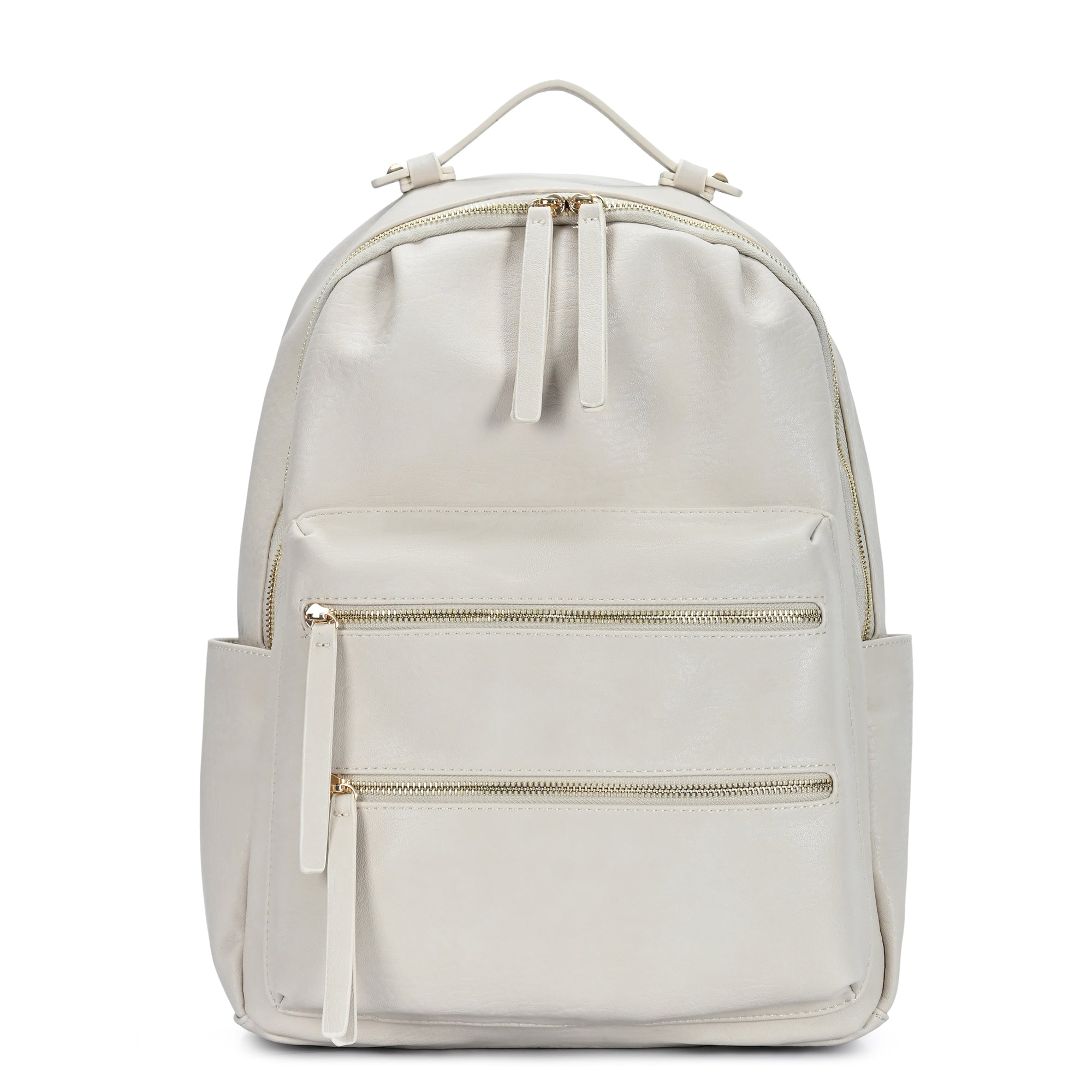 The Kylee Vegan Leather Backpack by Madison West – MMS Brands