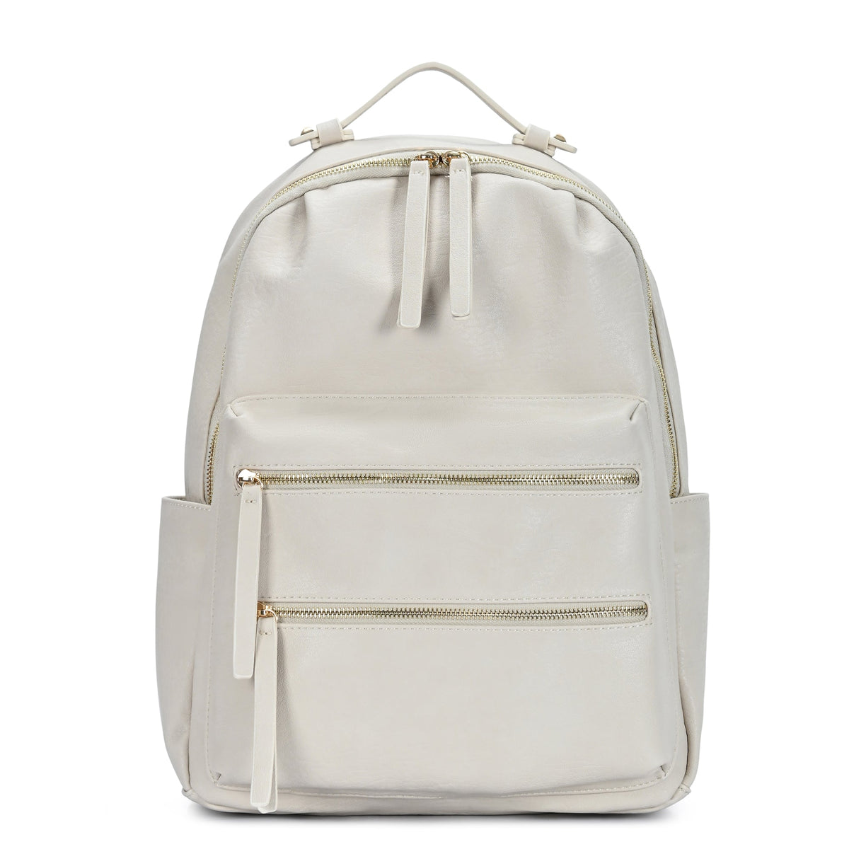 Madison west back pack The Kylee Vegan Leather Backpack by Madison West – MMS Brands main image 3